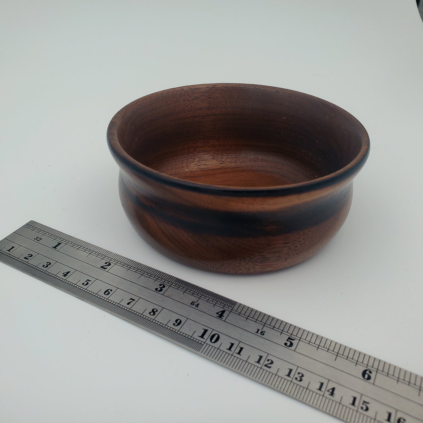 little black walnut bowl